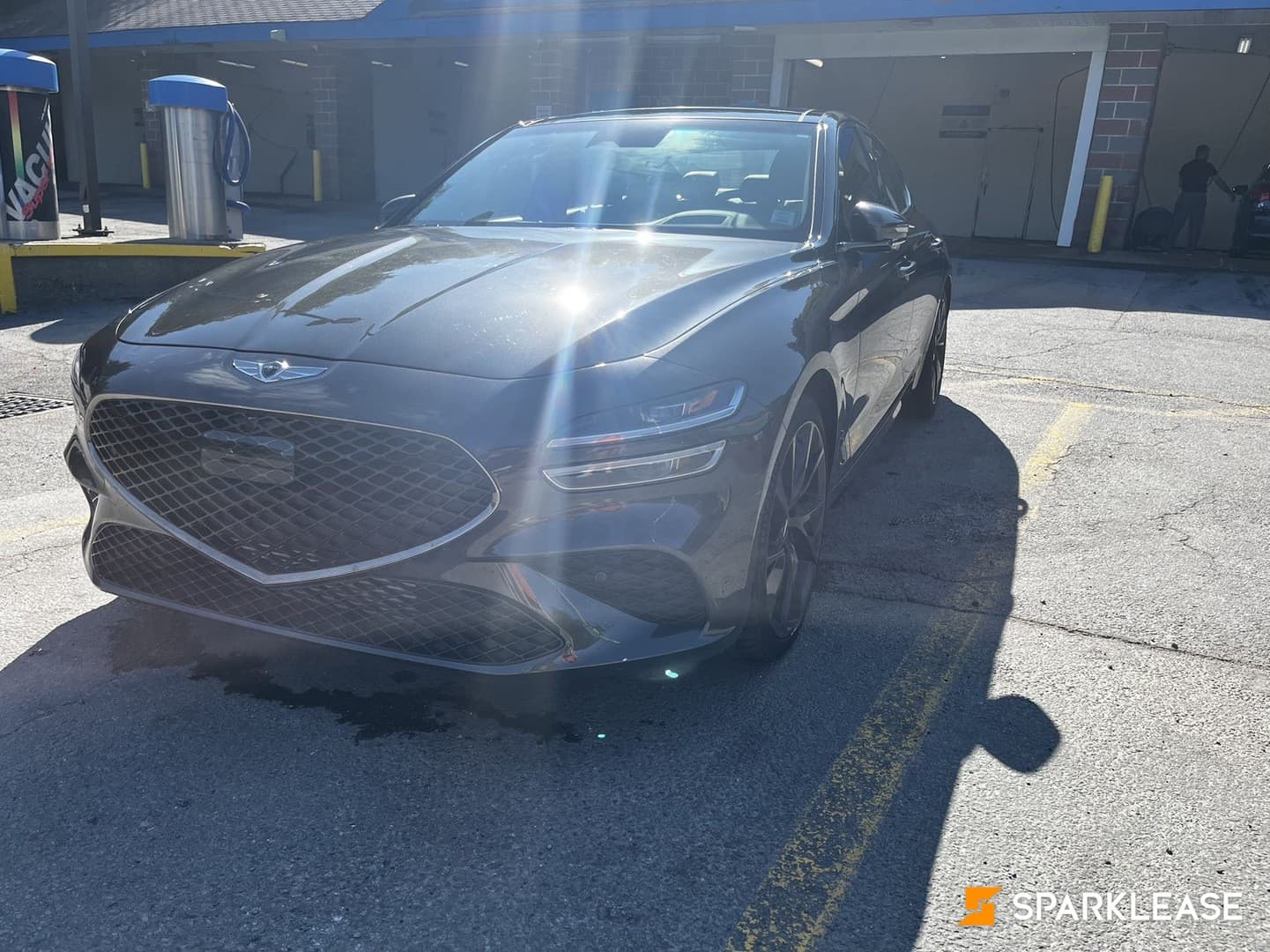 2024 Genesis G70 3.3T Sport AWD