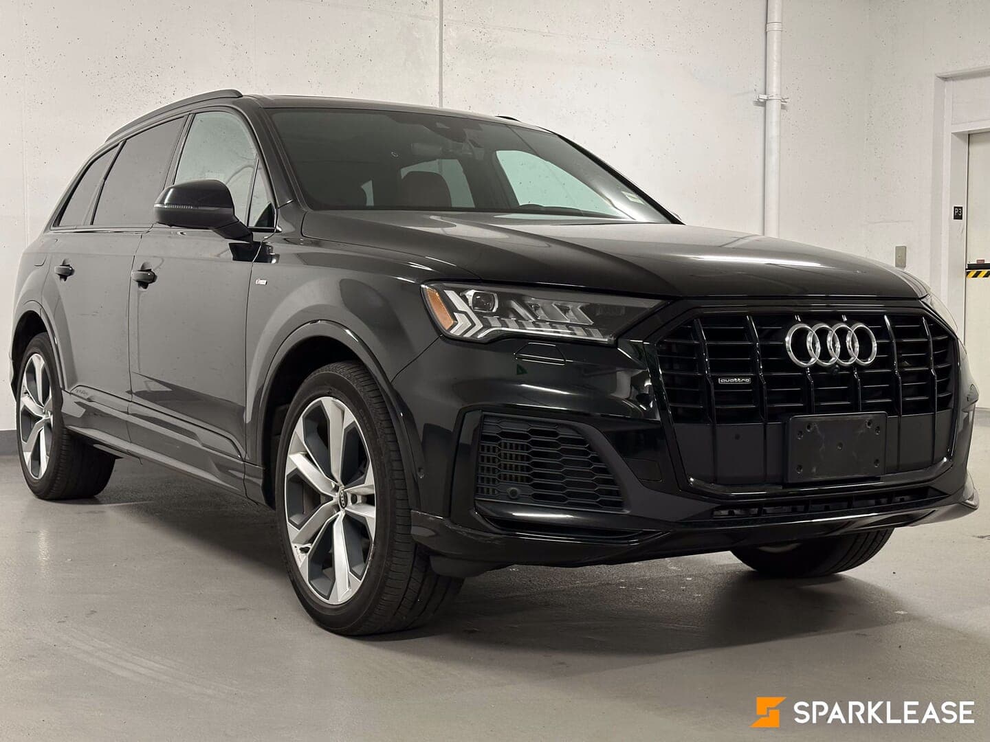 2022 Audi  Q7  Progressiv 55 TFSI quattro 