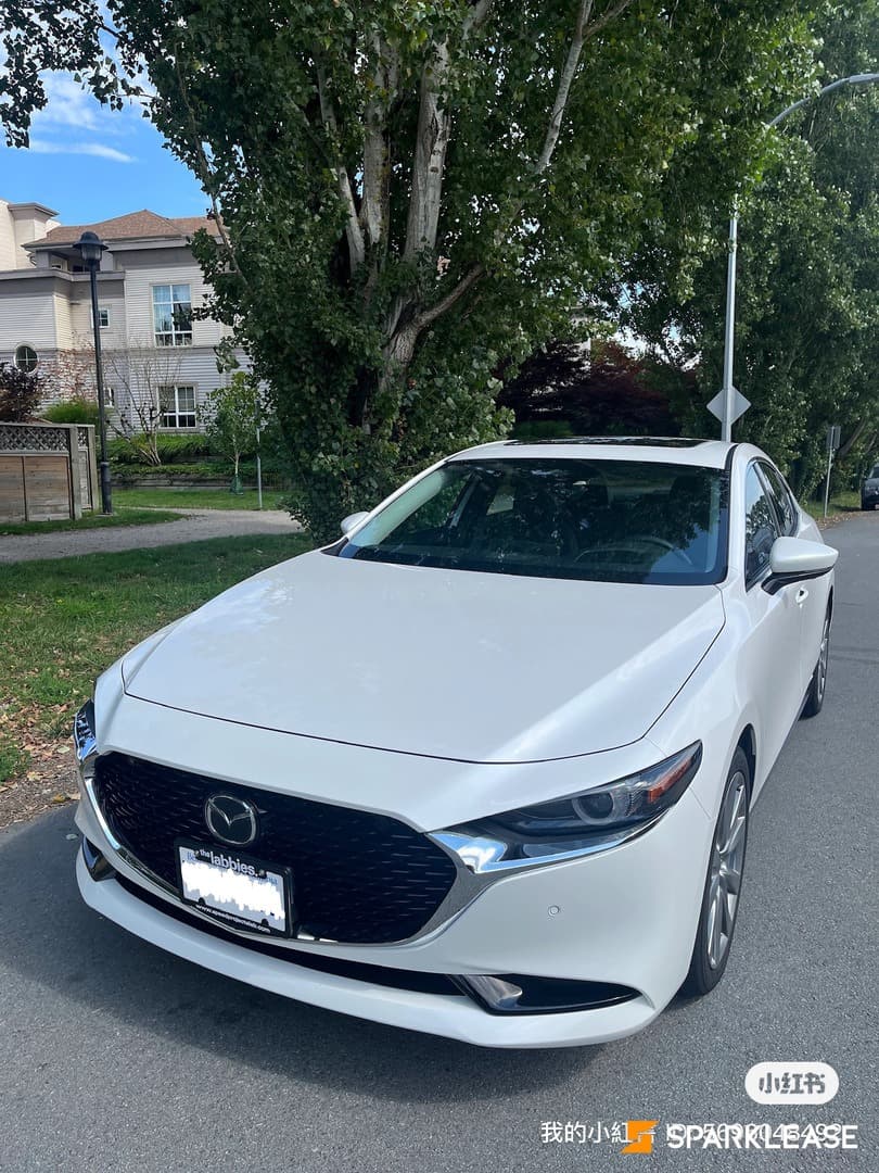 2024 Mazda Mazda3 GT Auto i-ACTIV AWD