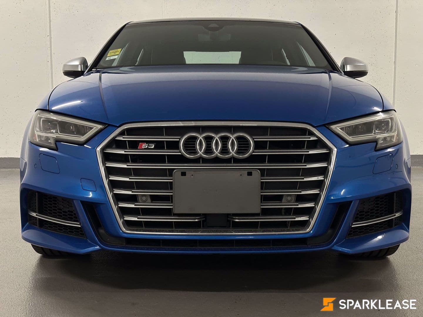 2017 Audi S3 4dr Sdn quattro 2.0T Technik