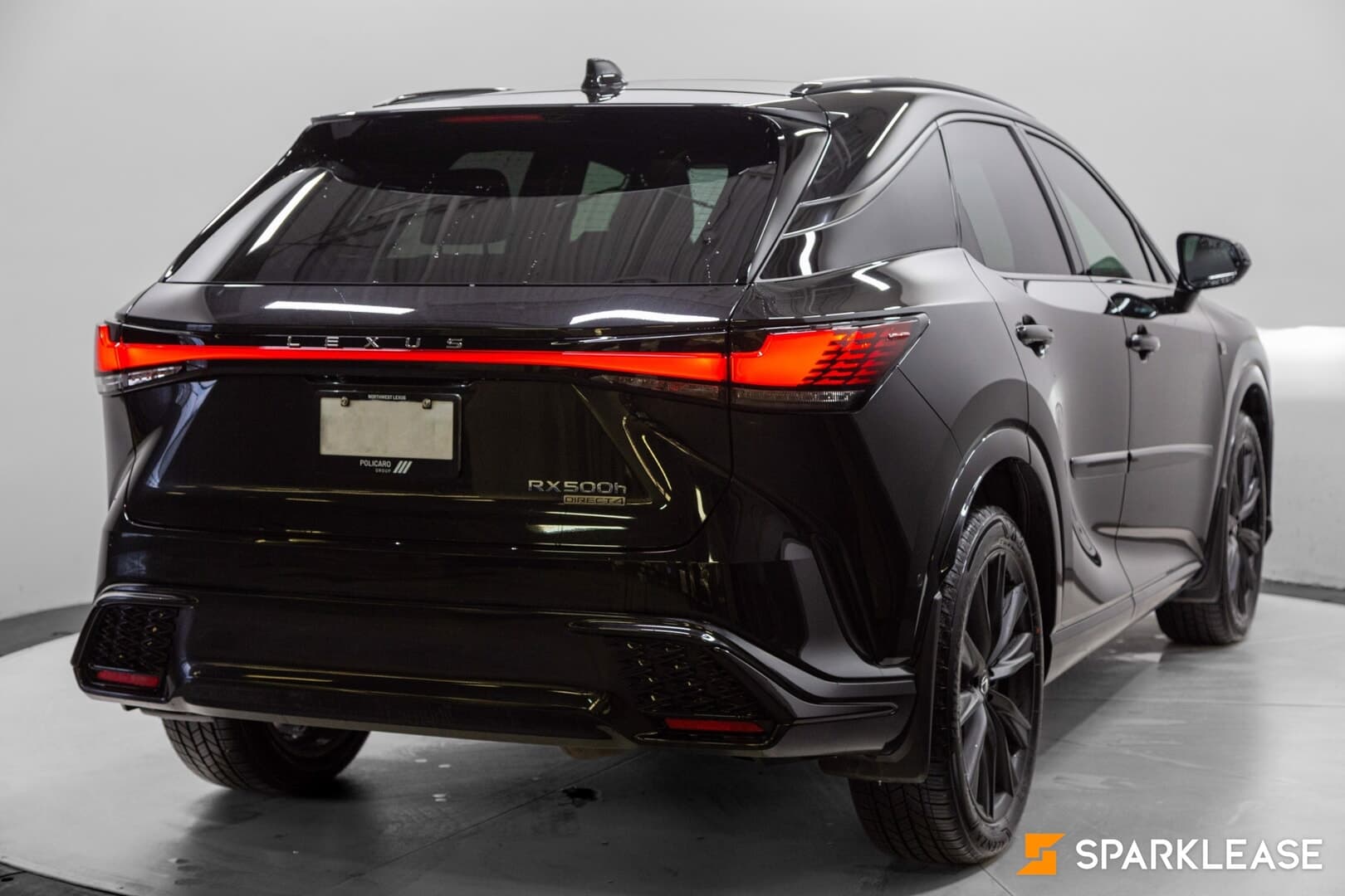 2024 Lexus  RX 500h F3 超值DEMO 