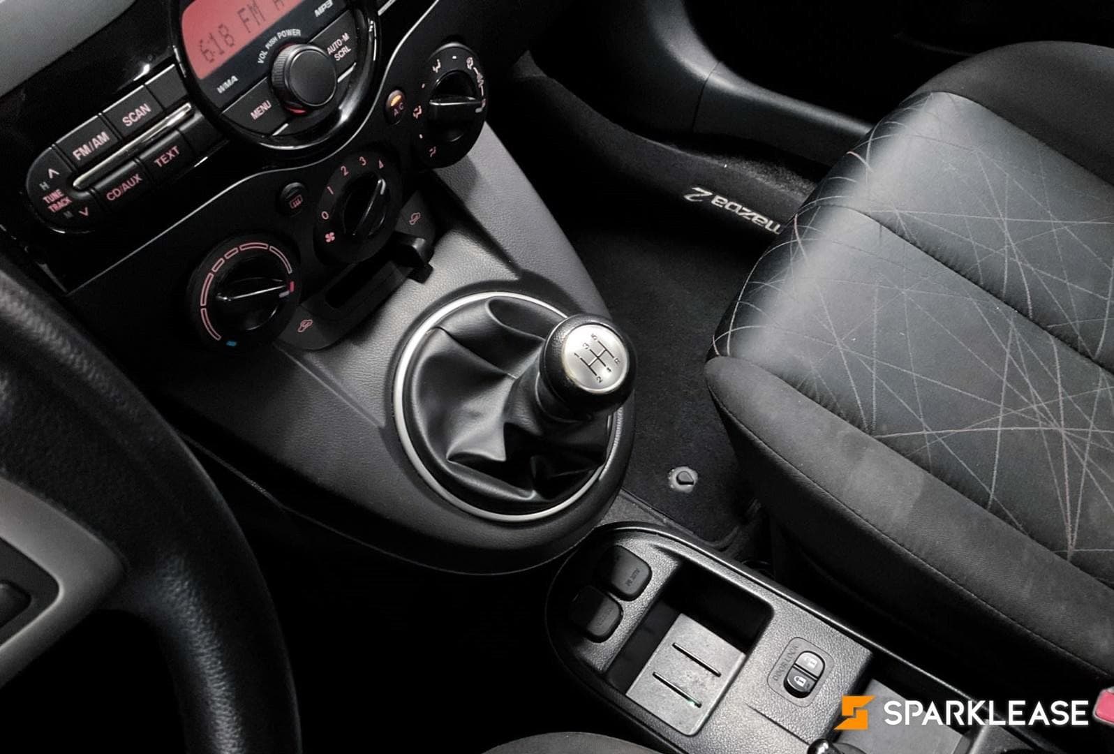 2011 Mazda Mazda2 4dr HB Auto GS