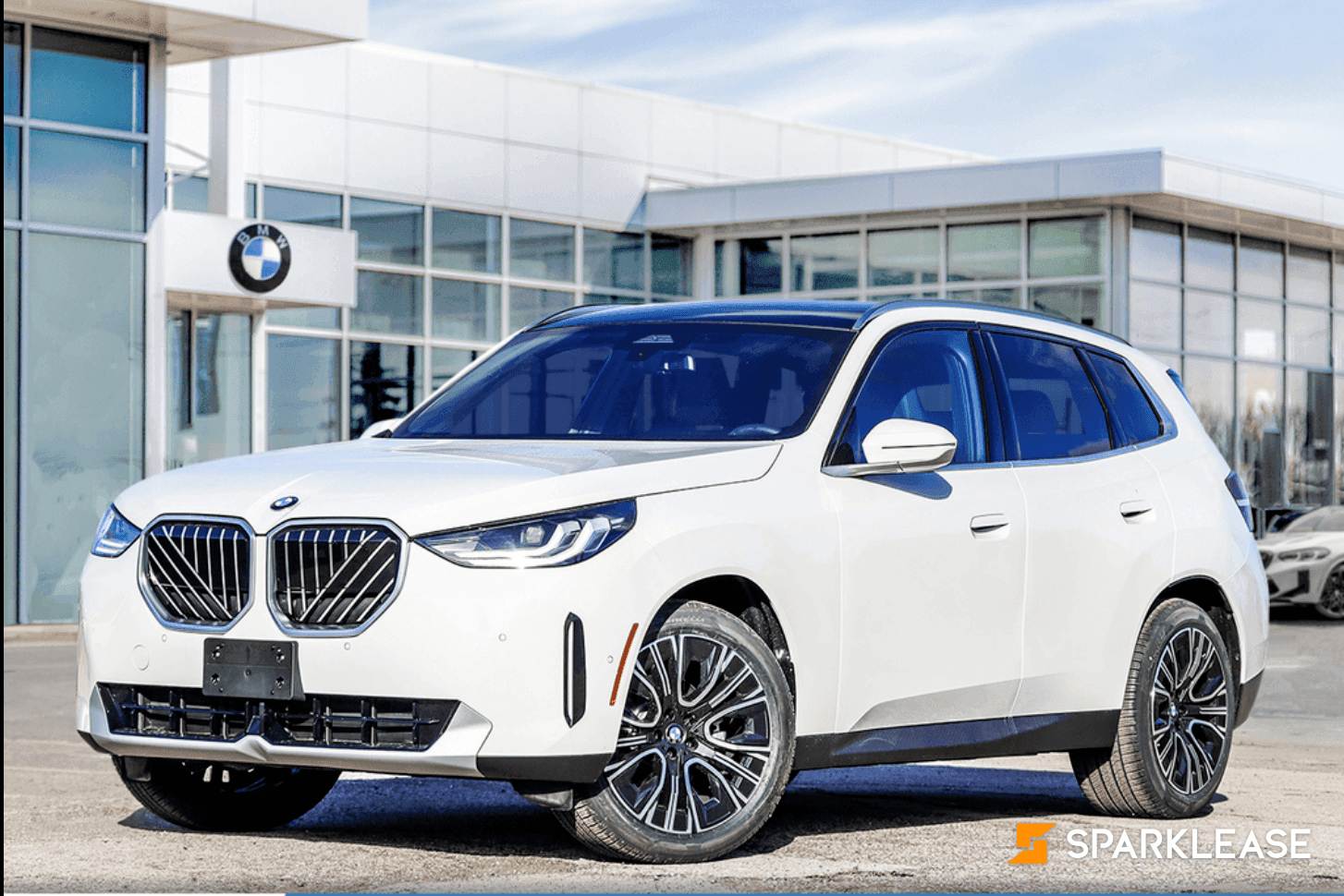 2025 BMW  X3  30 xDrive Sports Activity Vehicle 