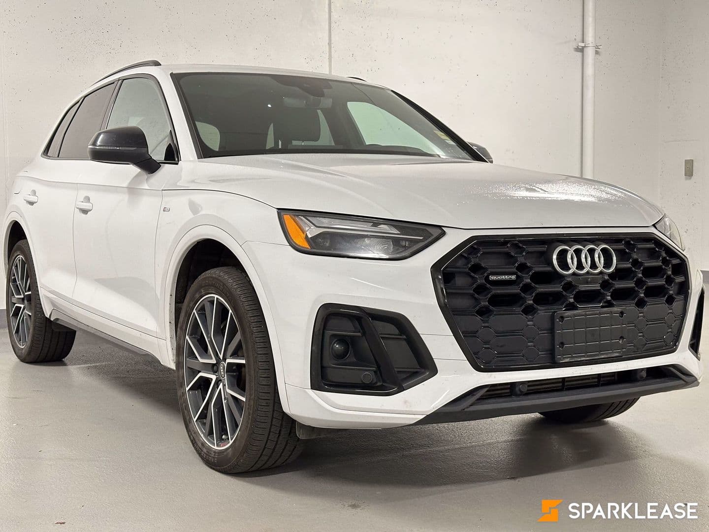 2022 Audi Q5 Progressiv 45 TFSI quattro