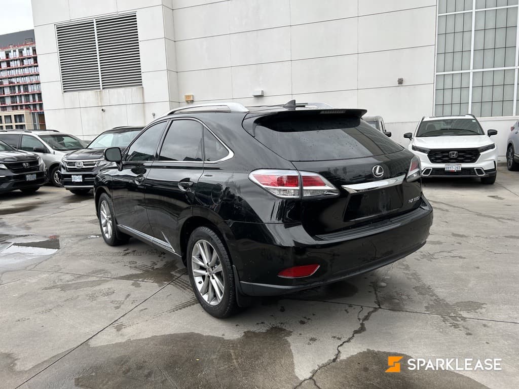 2014 Lexus RX 350 AWD 4dr