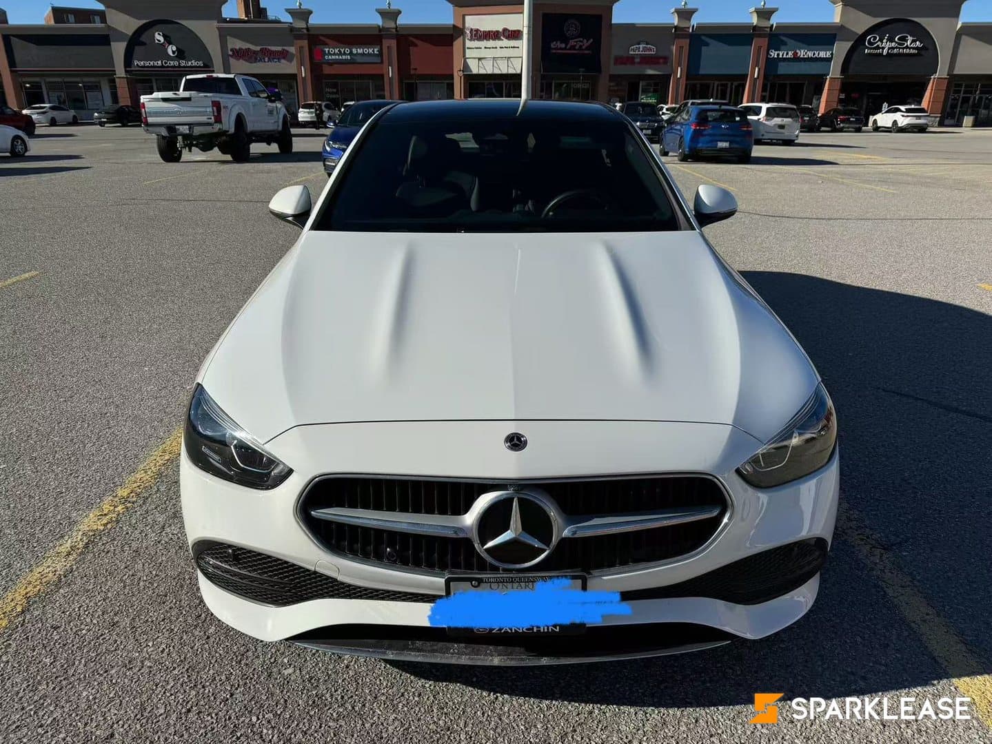 2023 Mercedes-Benz C-Class
