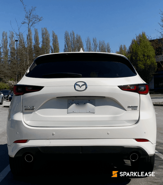 2022 Mazda CX-5 Signature AWD