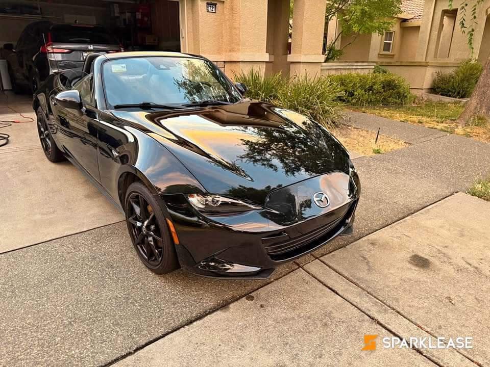 2023 Mazda MX-5 GS-P Auto