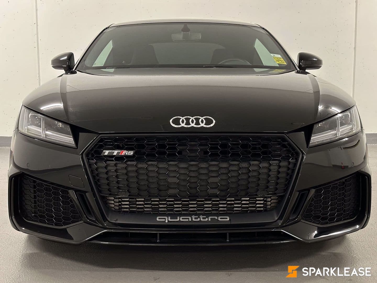 2021 Audi TT RS Coupe 2.5 TFSI quattro