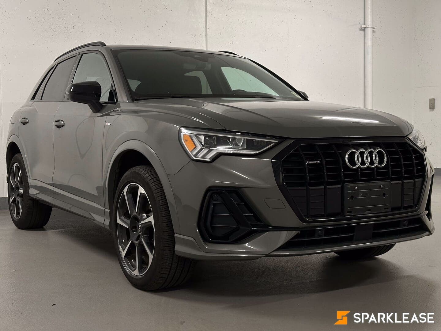 2022 Audi  Q3  Progressiv 45 TFSI quattro 