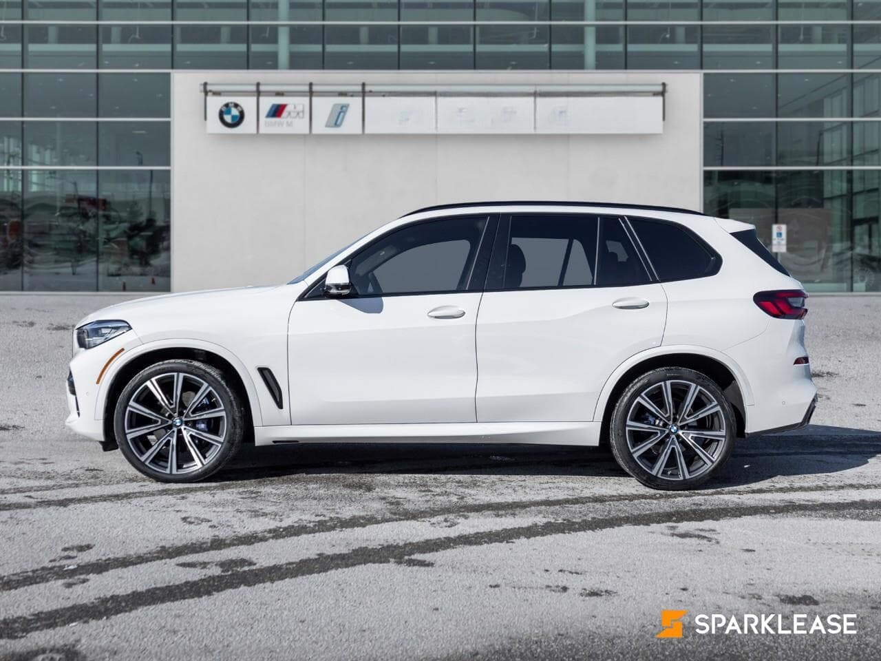 2022 BMW X5 xDrive40i Sports Activity Vehicle