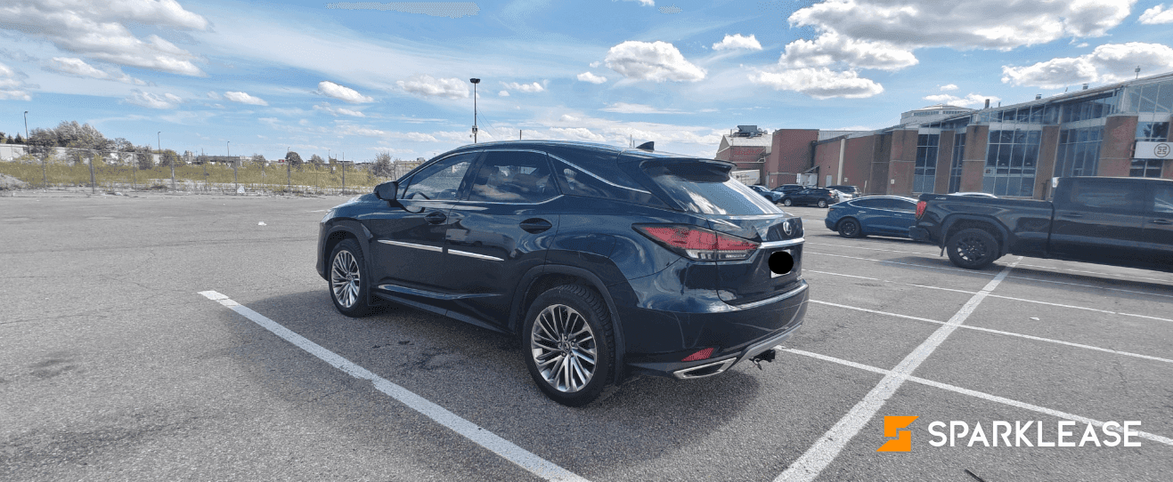 2020 Lexus RX RX 350 Auto