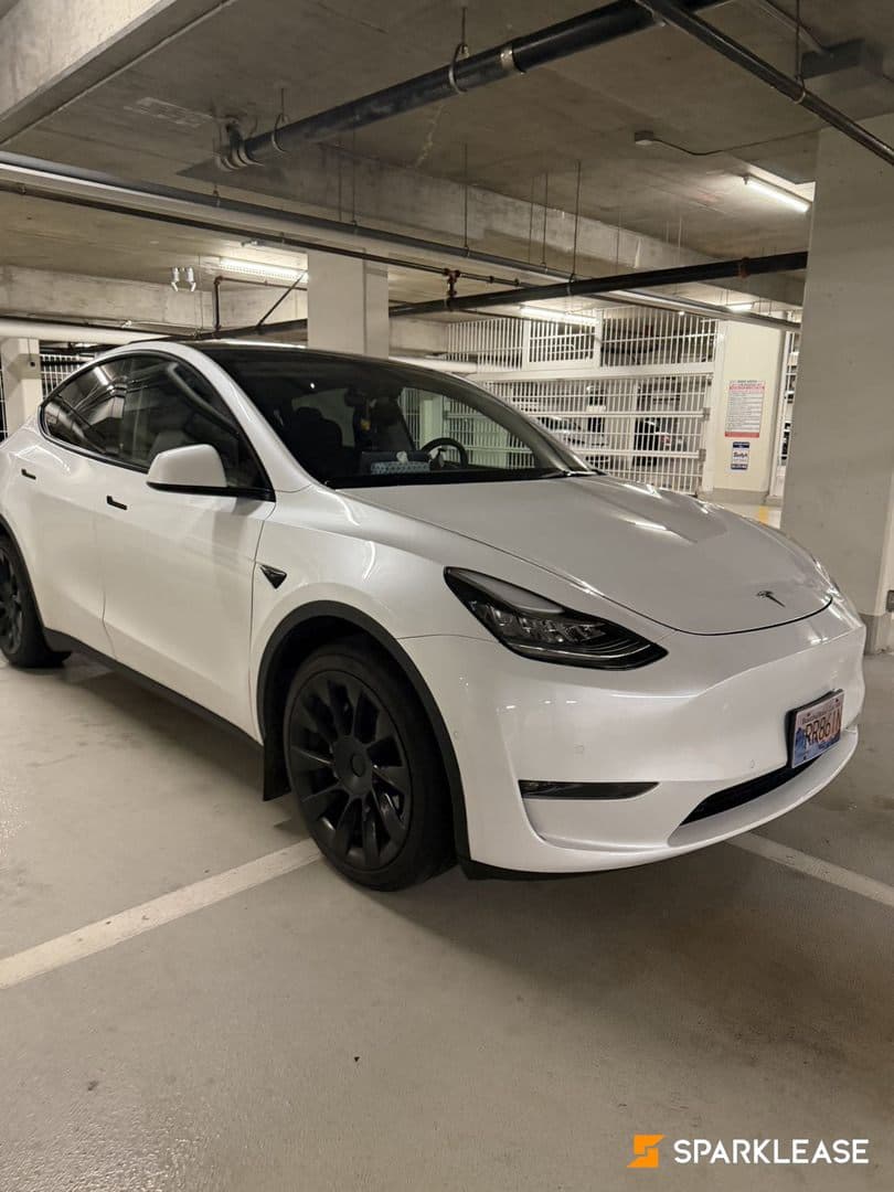 2022 Tesla Model Y Long Range AWD