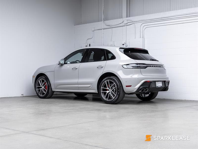 2024 Porsche  Macan  S AWD 