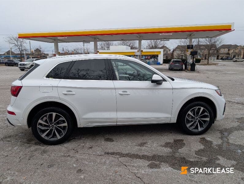 2025 Audi Q5 45 TFSI quattro