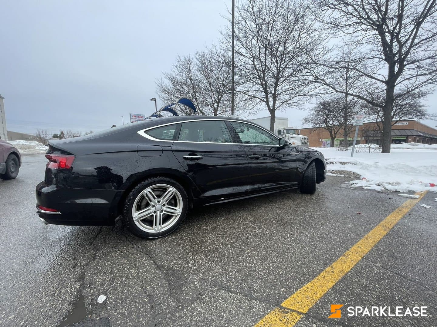 2019 Audi A5 Sportback Komfort 45 TFSI quattro