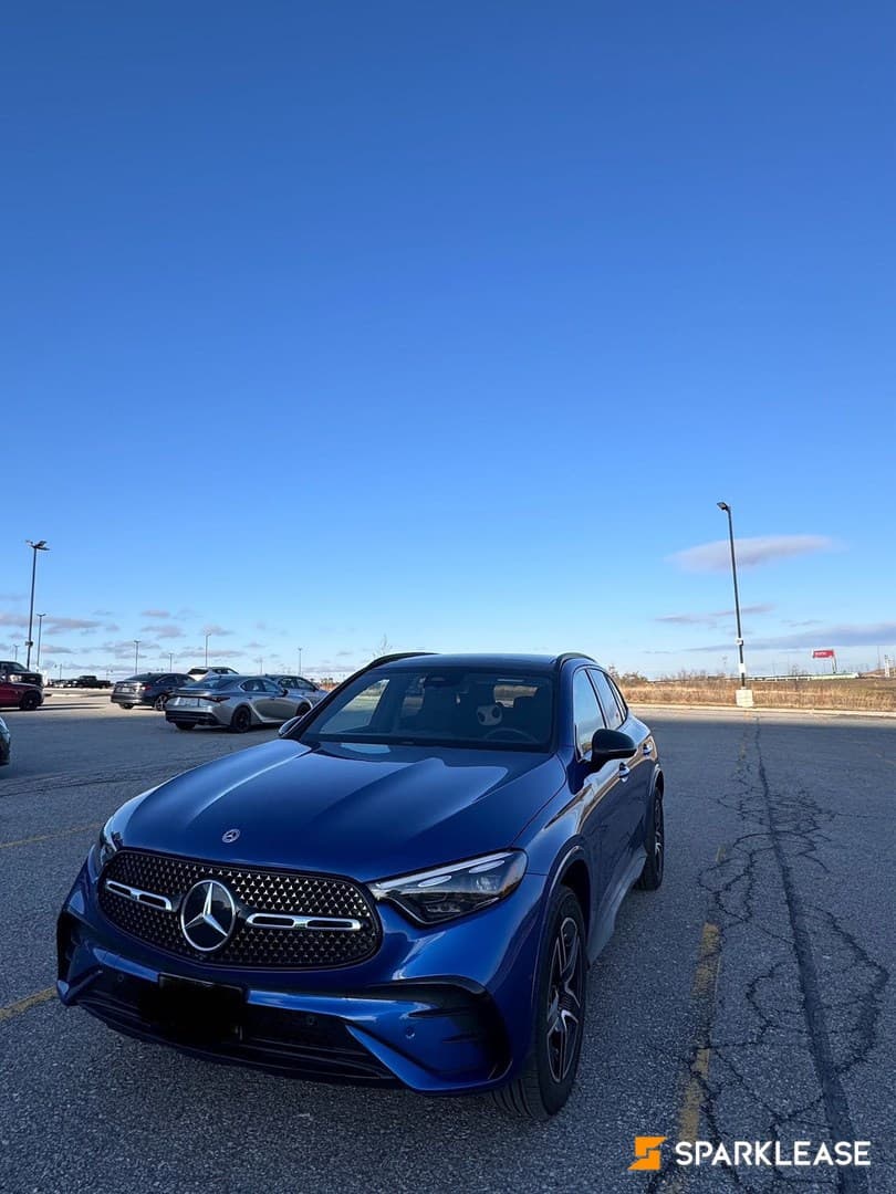 2023 Mercedes-Benz GLC GLC 300 4MATIC SUV