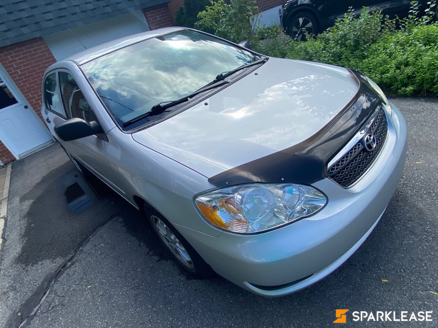 2006 Toyota Corolla 4dr Sdn CE Auto