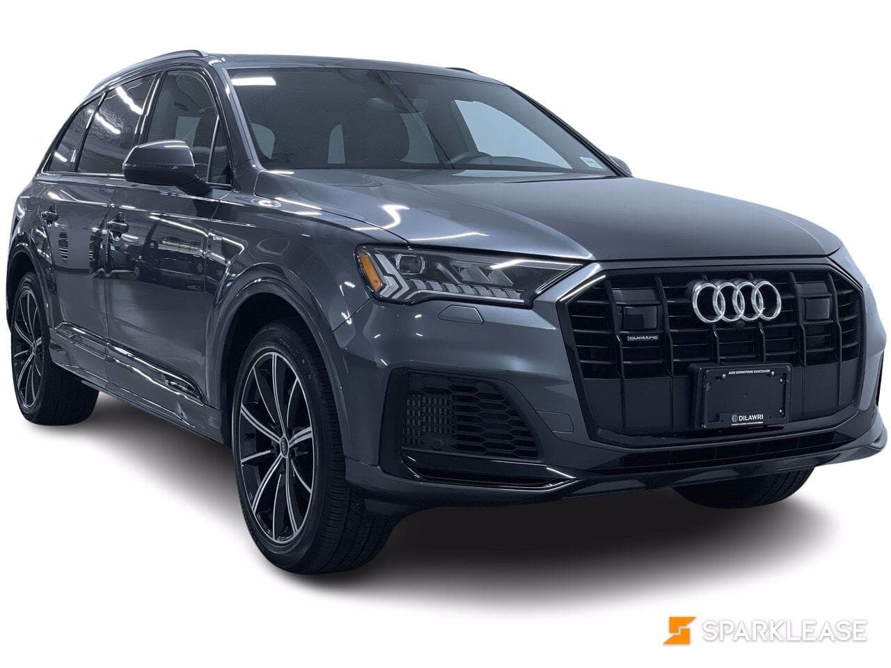 2024 Audi  Q7  Komfort 55 TFSI quattro 
