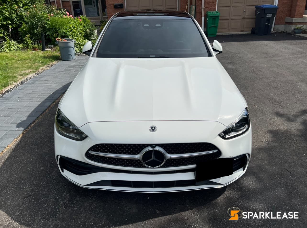 2023 Mercedes-Benz C-Class C 300 4MATIC Sedan