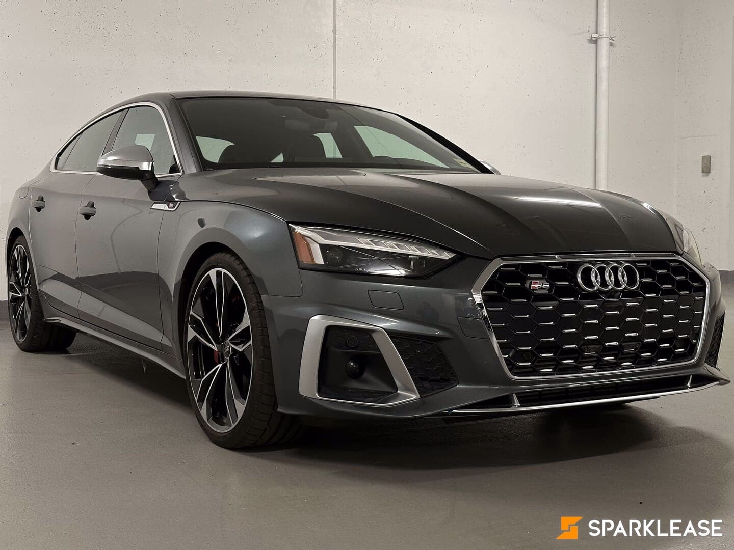 2022 Audi S5 Sportback Technik 3.0 TFSI quattro