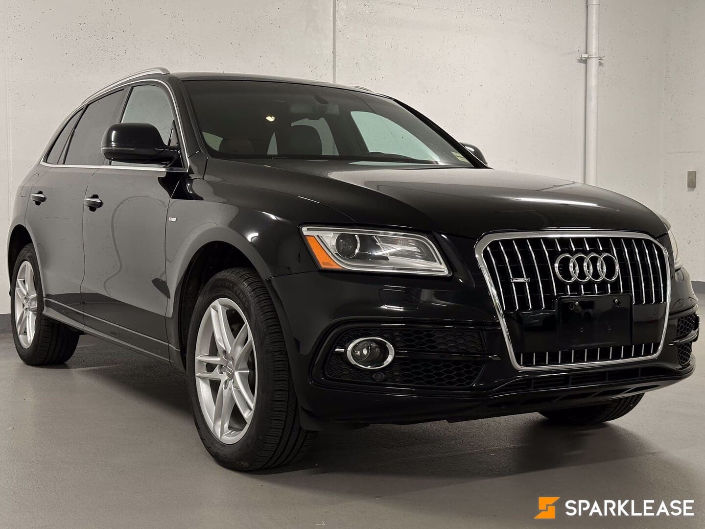 2017 Audi  Q5  quattro 4dr 2.0T Progressiv 