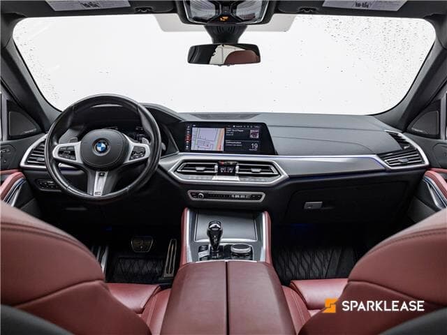 2021 BMW X6 xDrive40i Sports Activity Coupe