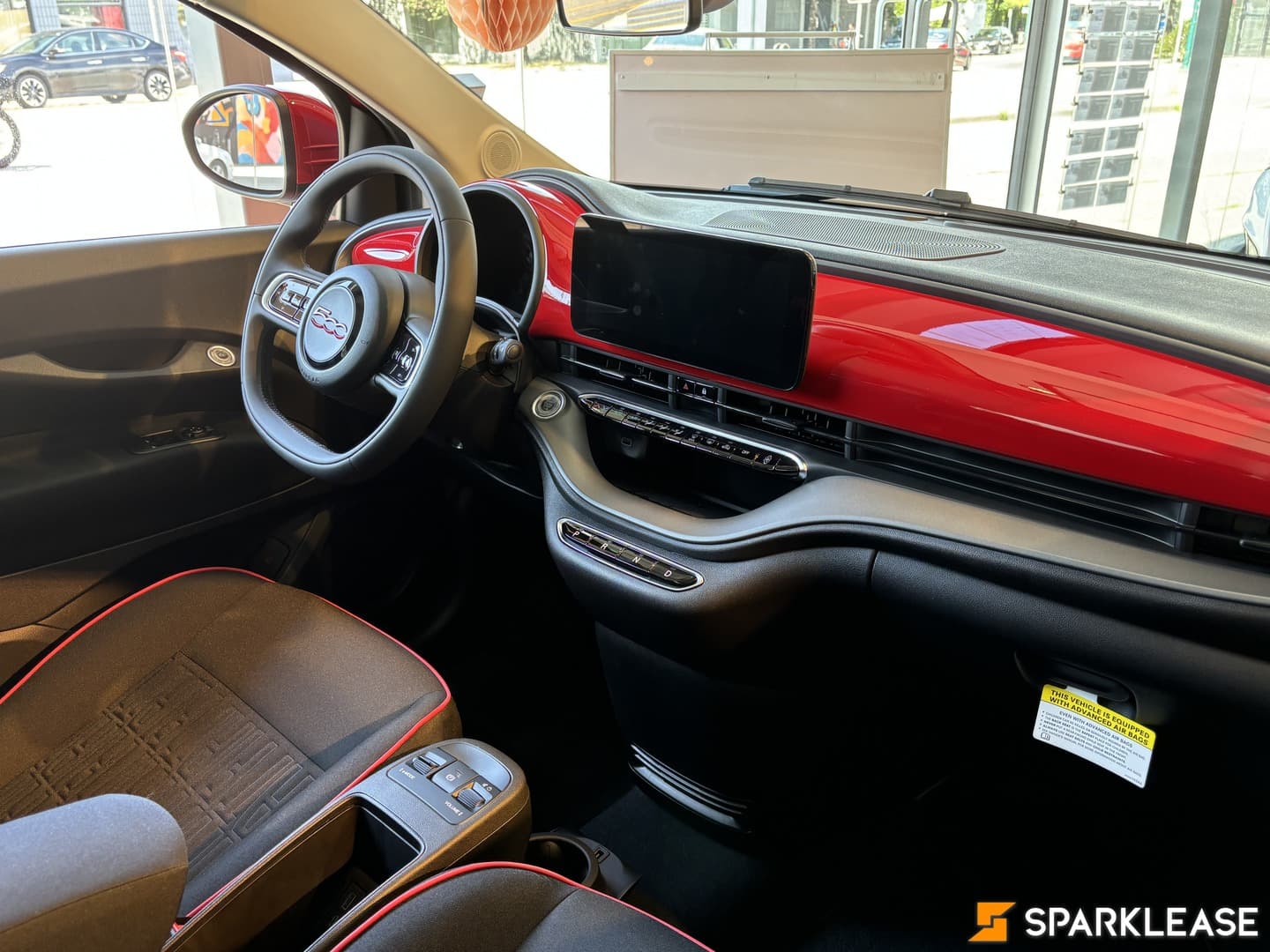 2024 Fiat 500e EV