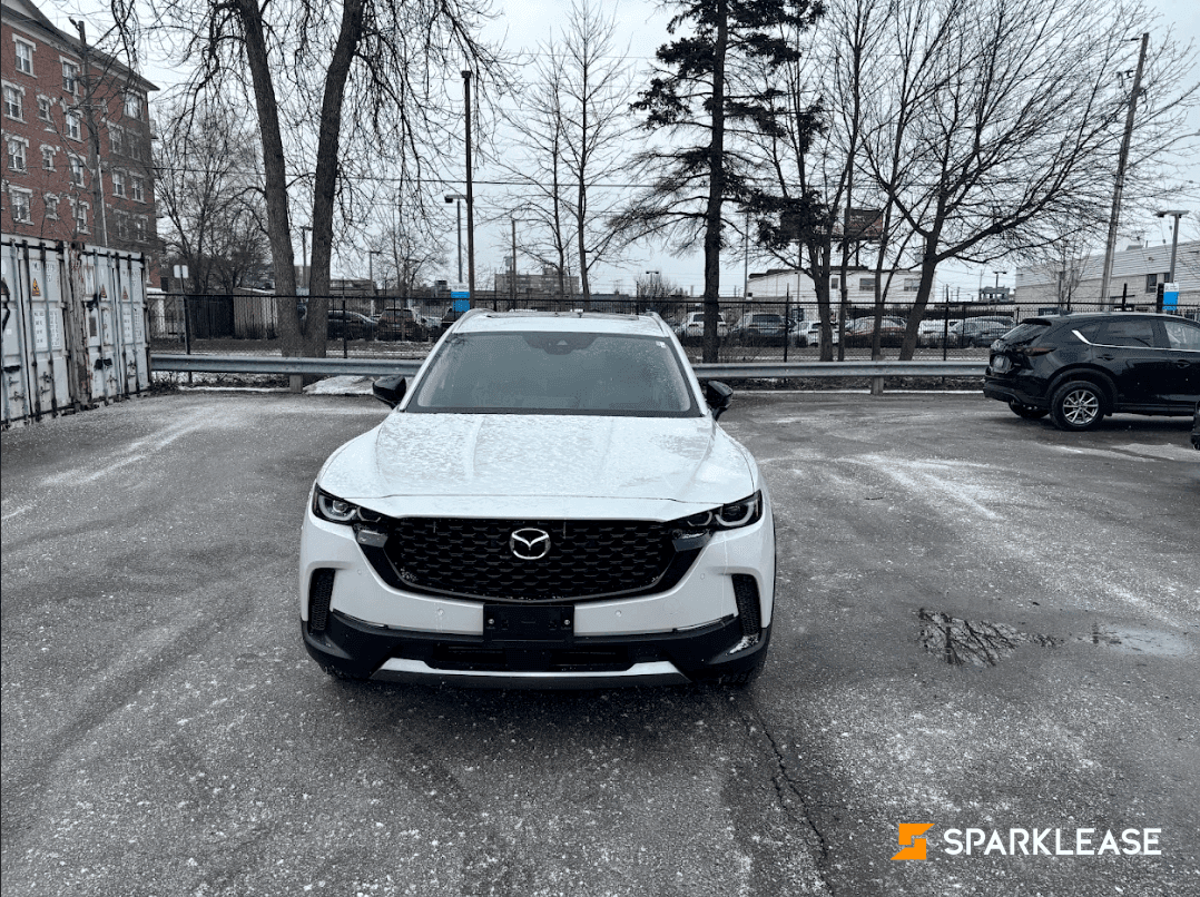 2024 Mazda CX-50 GT 2.5 Turbo AWD