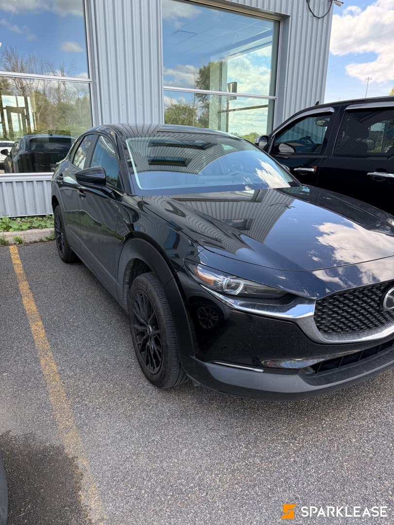 2026 Mazda CX-30 GT AWD