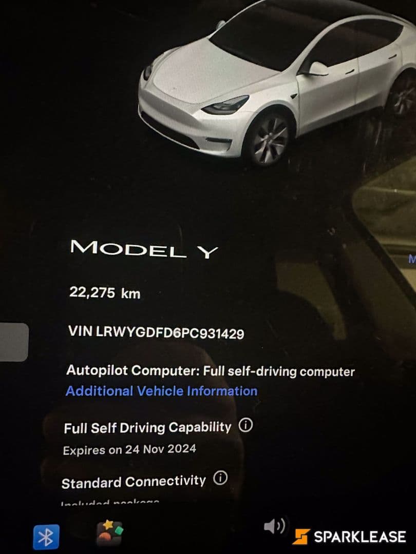 2023 Tesla Model Y RWD