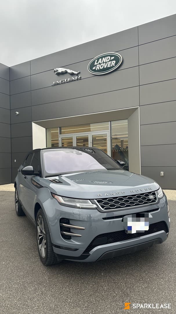 2020 Land Rover Range Rover Evoque P250 ...