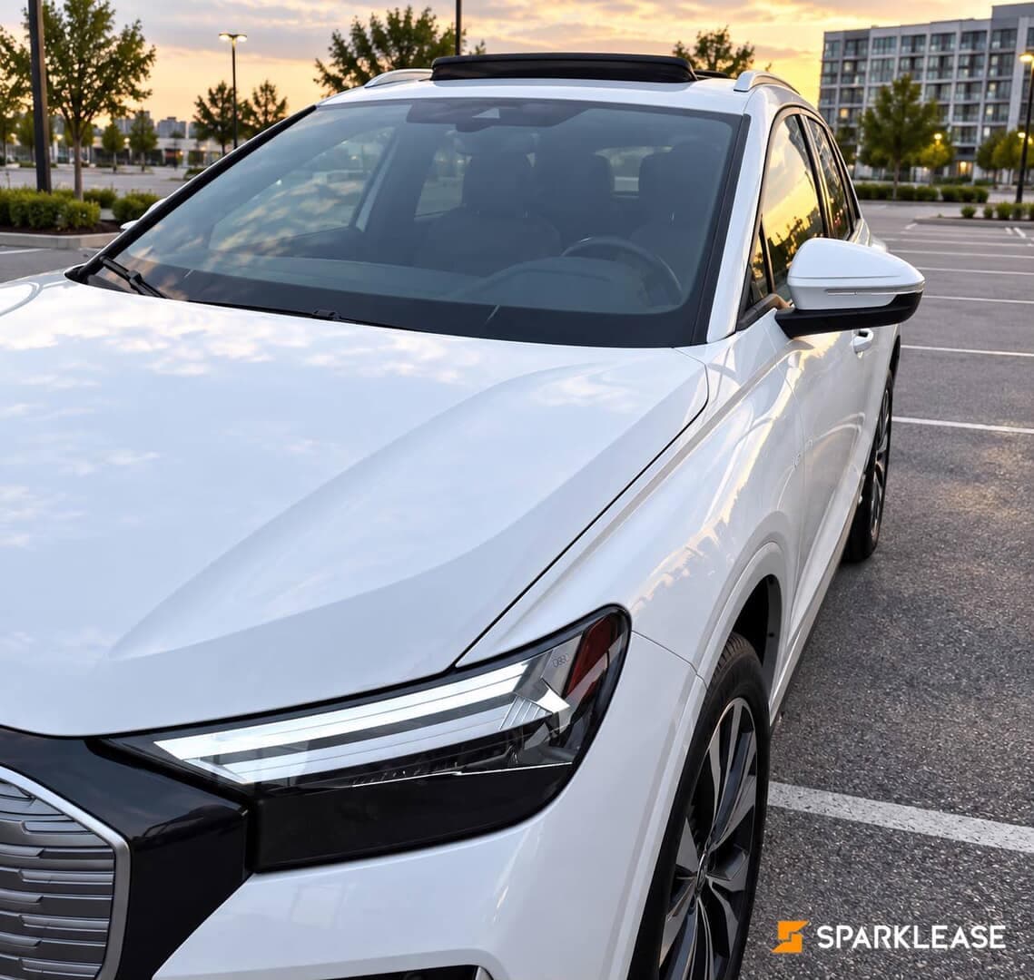 2024 Audi Q4 e-tron 55 quattro