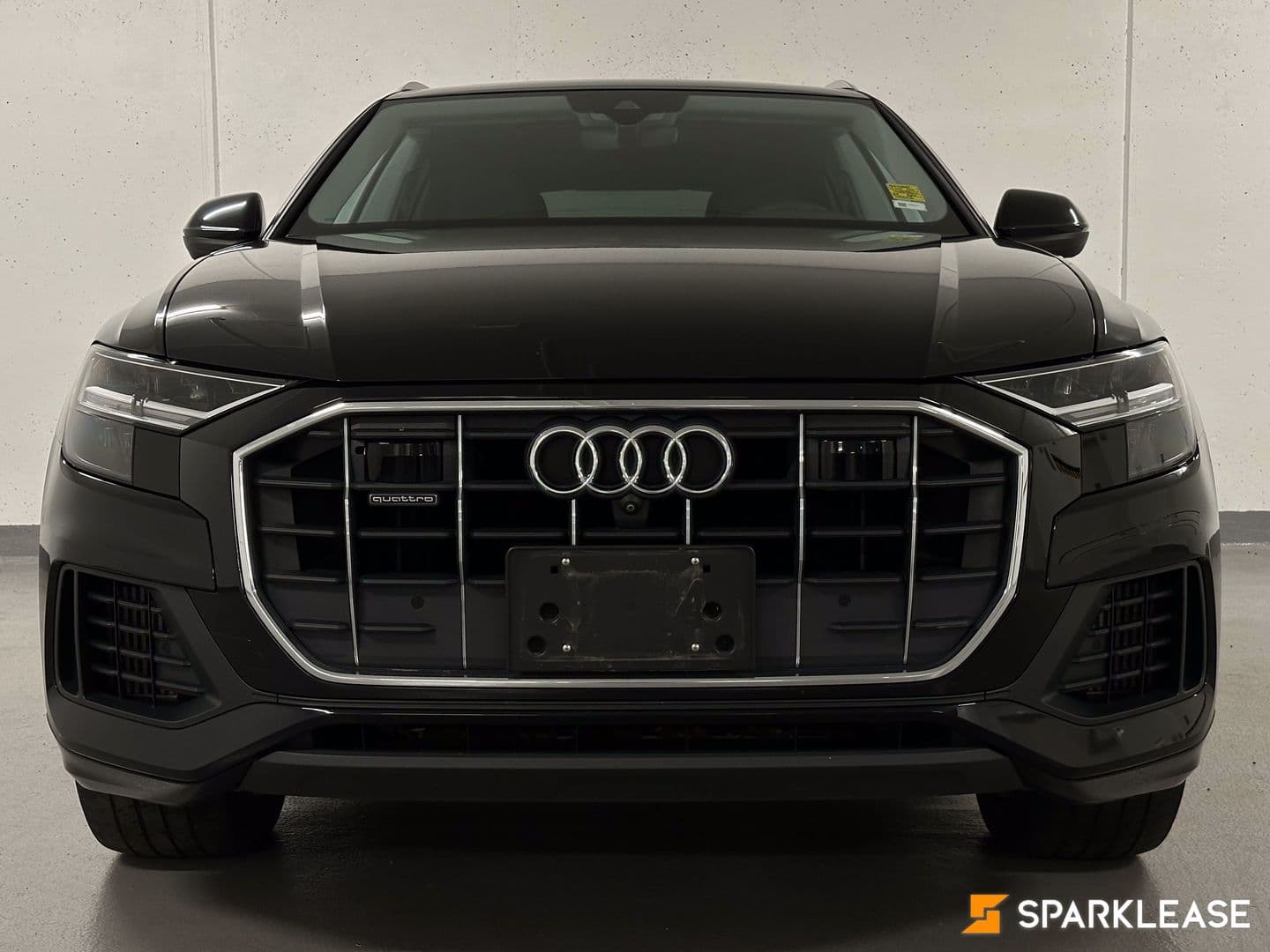2019 Audi Q8 Progressiv 55 TFSI quattro