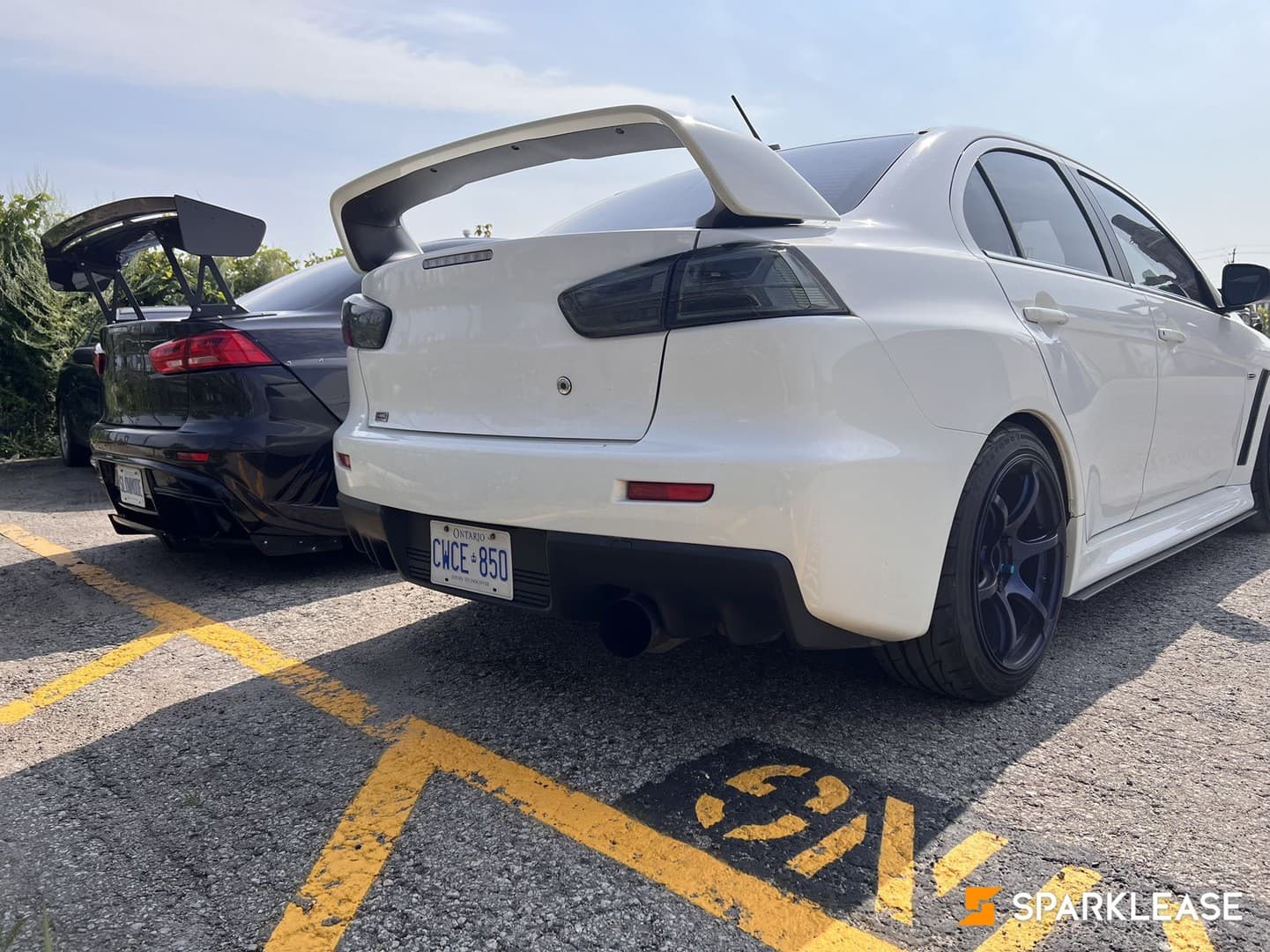 2015 Mitsubishi Lancer Evolution 4dr Sdn...