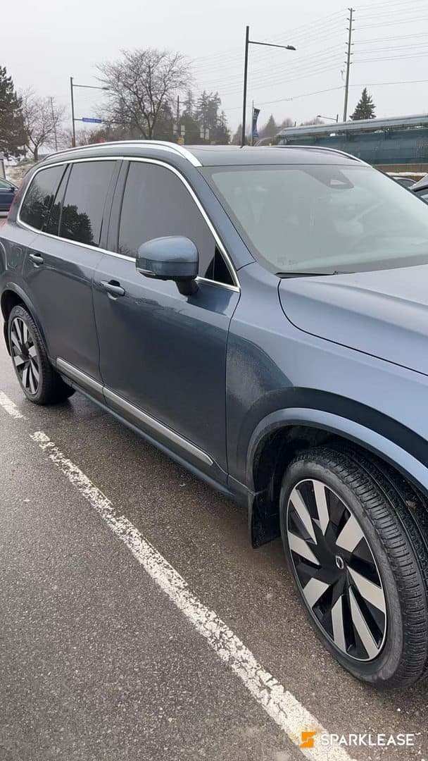 2025 Volvo XC90 Plug-In Hybrid 2025.5 T8...
