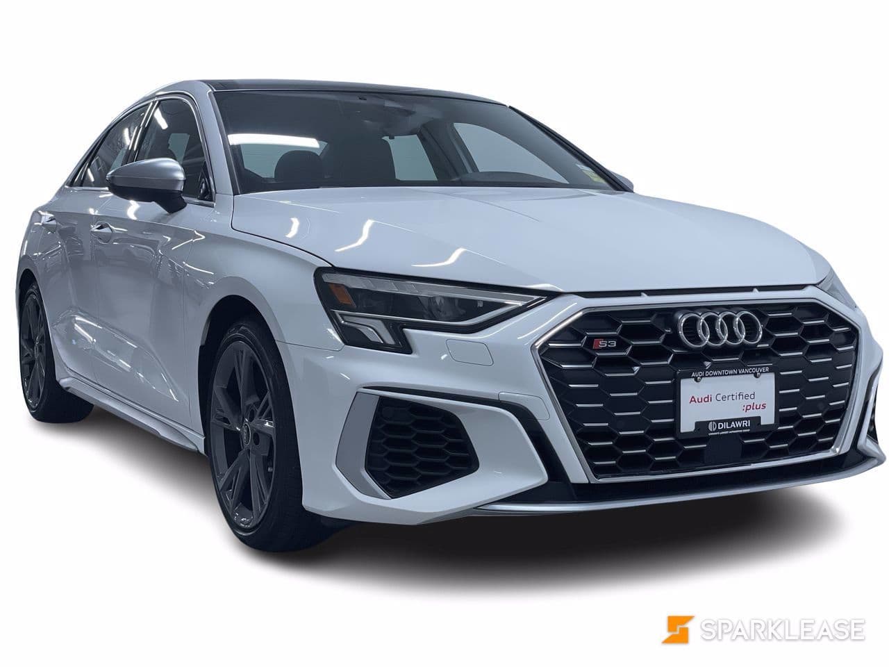 2022 Audi S3 Sedan Komfort 2.0 TFSI quattro
