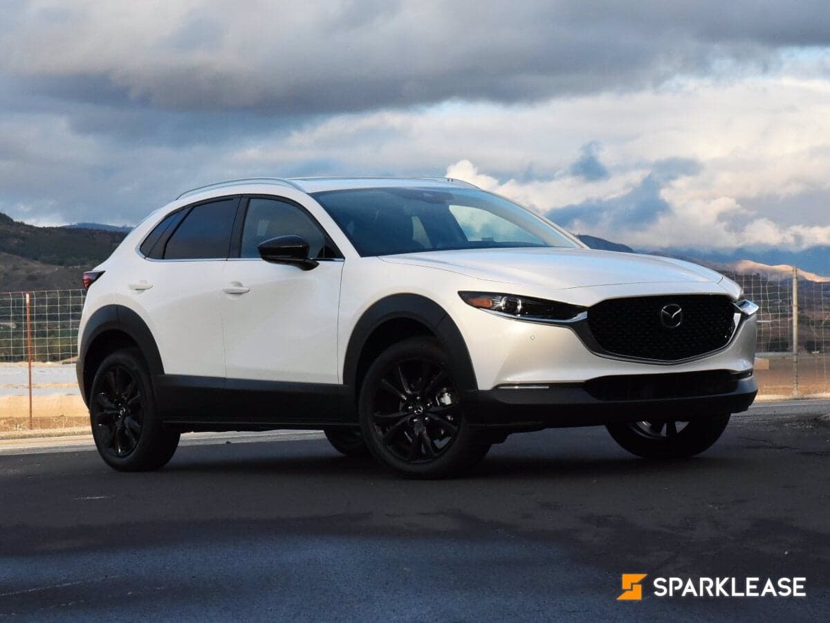 2025 Mazda CX-30 GT w/Turbo AWD