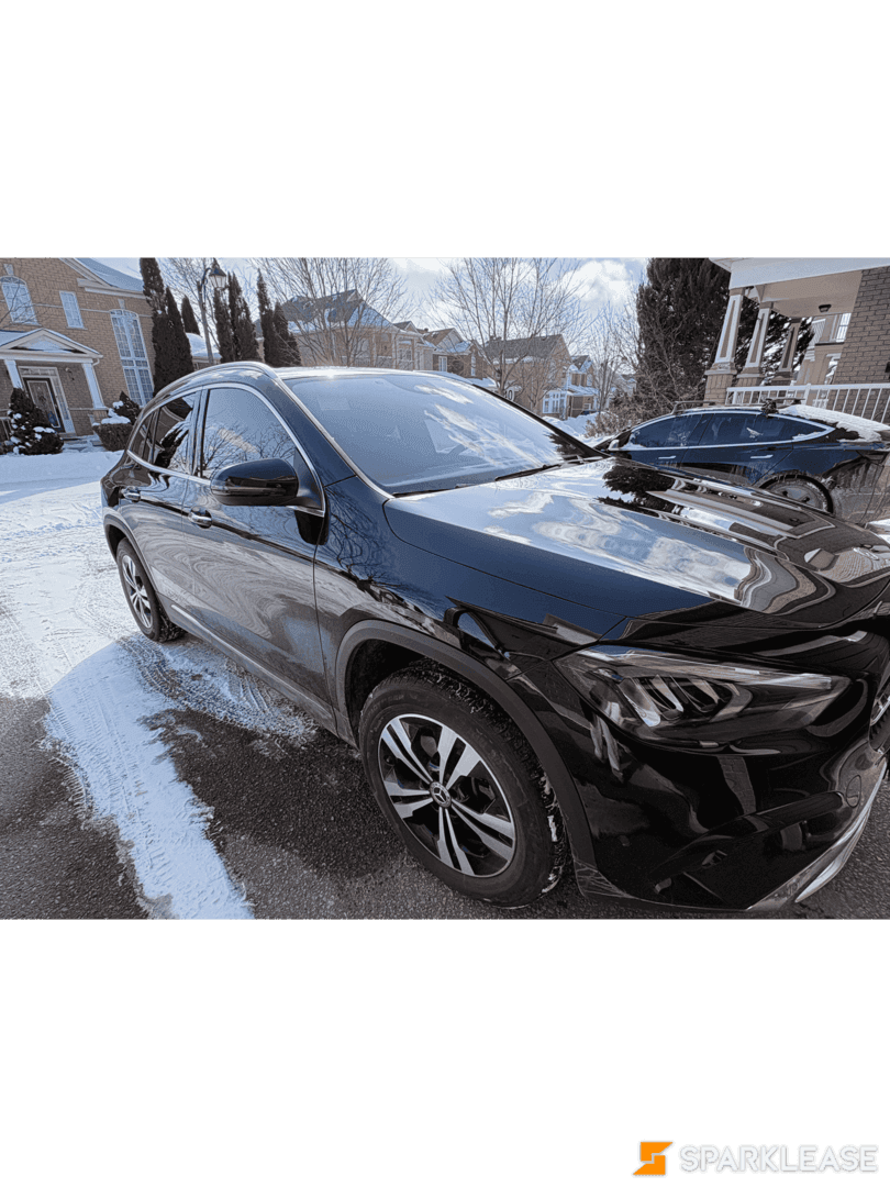 2025 Mercedes-Benz GLA GLA 250 4MATIC SUV