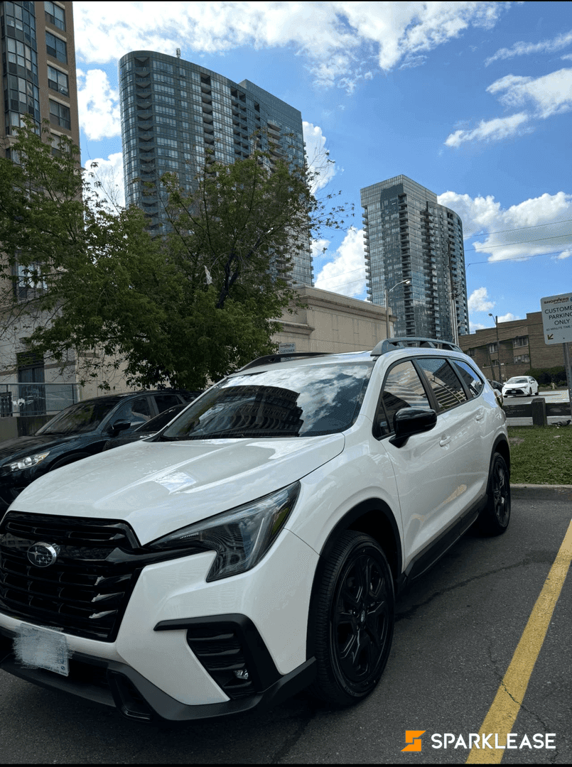 2024 Subaru Ascent Onyx 7-Passenger