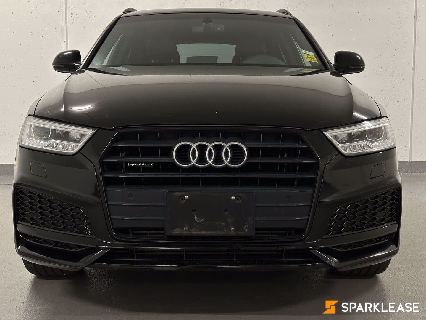 2018 Audi Q3 2.0 TFSI quattro Technik Tiptronic