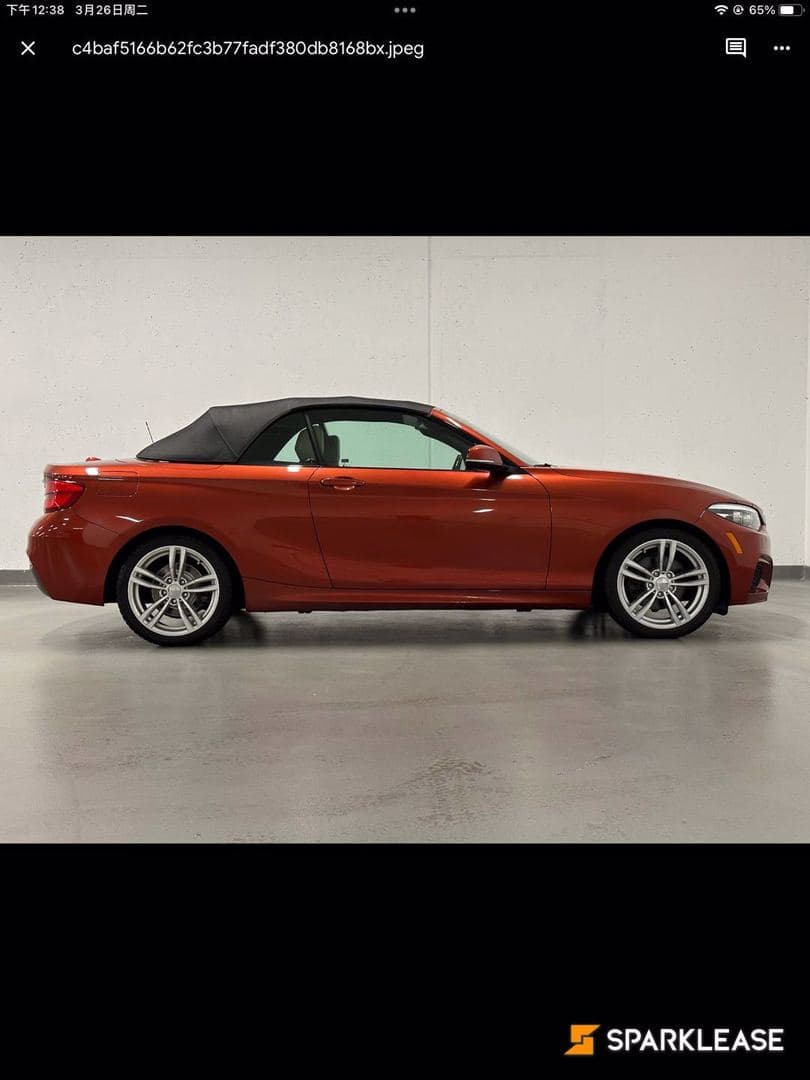 2018 BMW 2 Series 230i xDrive Cabriolet