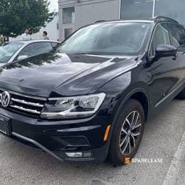 2020 Volkswagen Tiguan Comfortline 4MOTION