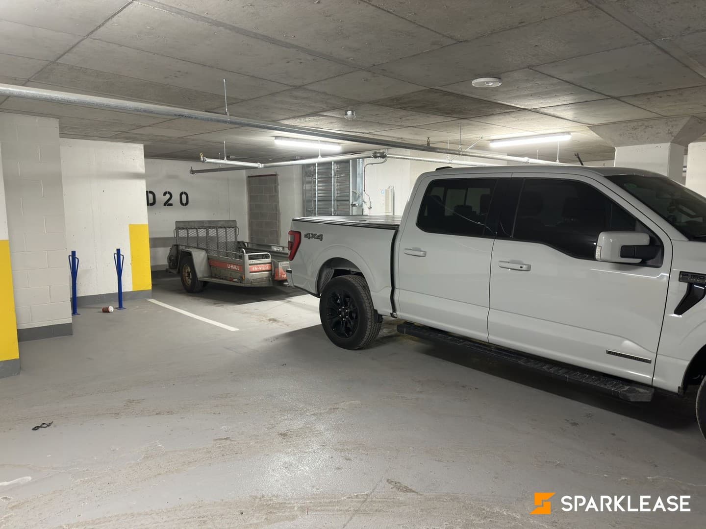 2023 Ford F-150 LARIAT 4WD SuperCrew 5.5' Box