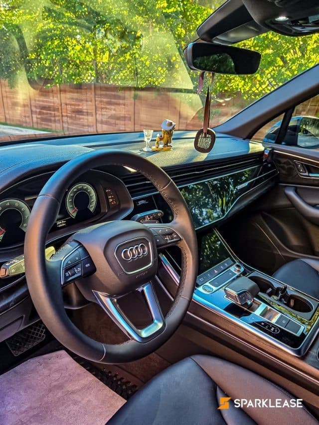 2024 Audi Q7 Komfort 55 TFSI quattro