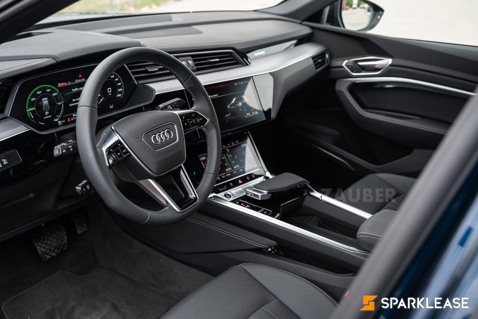 2022 Audi e-tron Sportback Technik quattro
