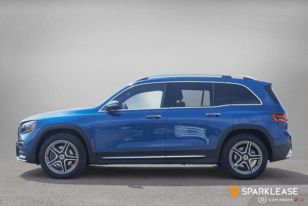 2025 Mercedes-Benz  GLB  GLB 250 4MATIC SUV 