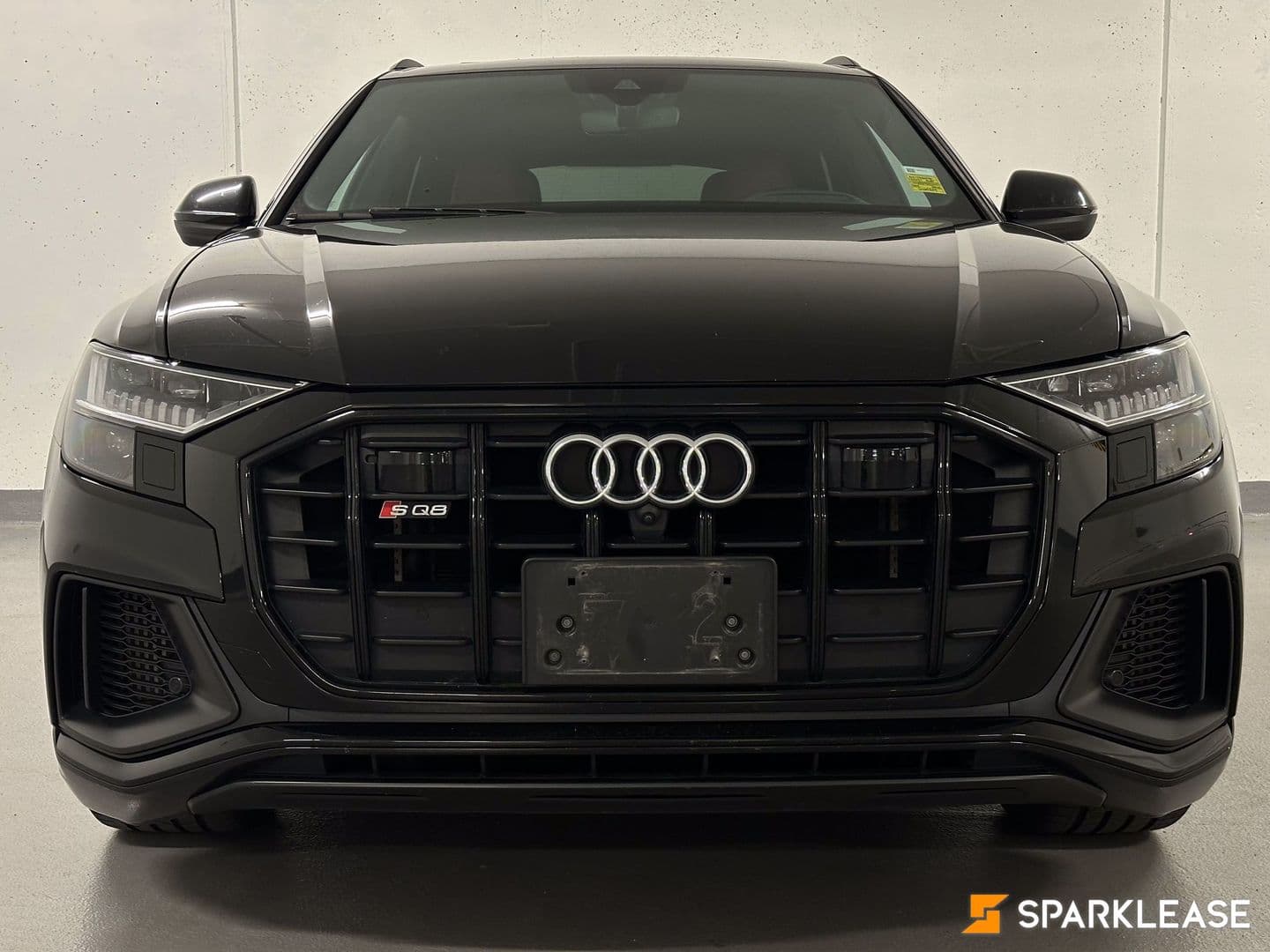 2021 Audi SQ8 4.0 TFSI quattro