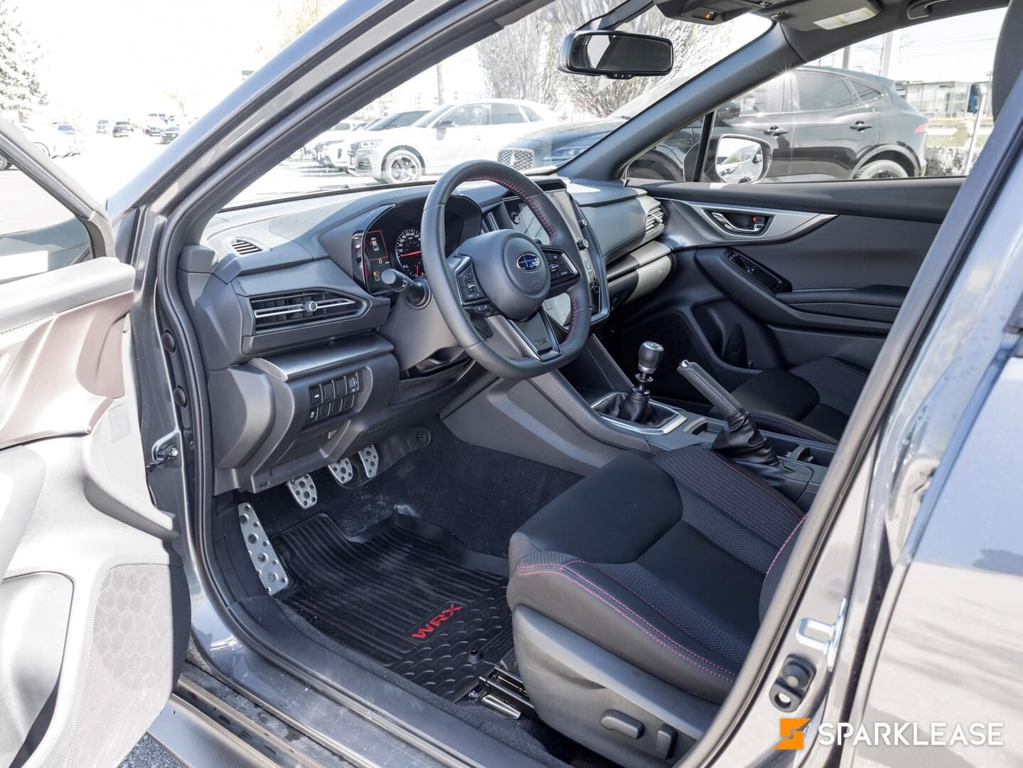 2023 Subaru WRX Sport Manual