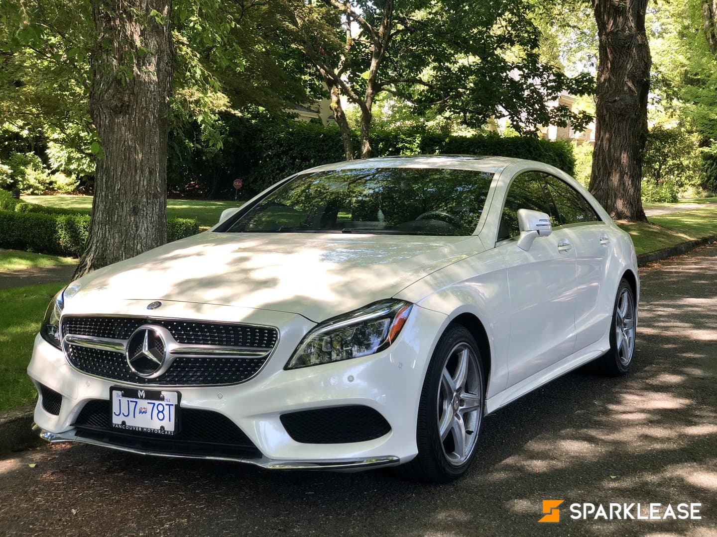2015 Mercedes-Benz CLS-Class 4dr Sdn CLS 400